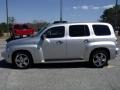 Silver Ice Metallic - HHR LT Photo No. 5