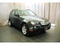Highland Green Metallic - X3 3.0si Photo No. 10