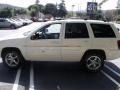 2002 Stone White Jeep Grand Cherokee Limited 4x4  photo #4