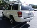 2002 Stone White Jeep Grand Cherokee Limited 4x4  photo #5