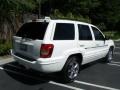 2002 Stone White Jeep Grand Cherokee Limited 4x4  photo #7