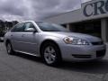 Silver Ice Metallic - Impala LT Photo No. 2