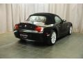 2007 Jet Black BMW Z4 3.0i Roadster  photo #2