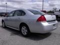 Silver Ice Metallic - Impala LT Photo No. 6