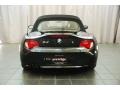 2007 Jet Black BMW Z4 3.0i Roadster  photo #3