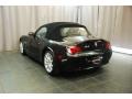 Jet Black - Z4 3.0i Roadster Photo No. 4