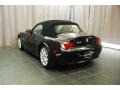 2007 Jet Black BMW Z4 3.0i Roadster  photo #4