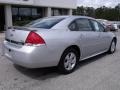 Silver Ice Metallic - Impala LT Photo No. 8