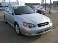 2005 Brilliant Silver Metallic Subaru Legacy 2.5i Sedan  photo #8