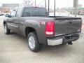 Storm Gray Metallic - Sierra 1500 SLE Extended Cab 4x4 Photo No. 5