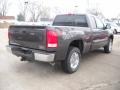 Storm Gray Metallic - Sierra 1500 SLE Extended Cab 4x4 Photo No. 7