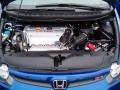 2.0 Liter DOHC 16-Valve i-VTEC 4 Cylinder Engine for 2008 Honda Civic Si Sedan #27473627
