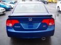 2008 Fiji Blue Pearl Honda Civic Si Sedan  photo #7