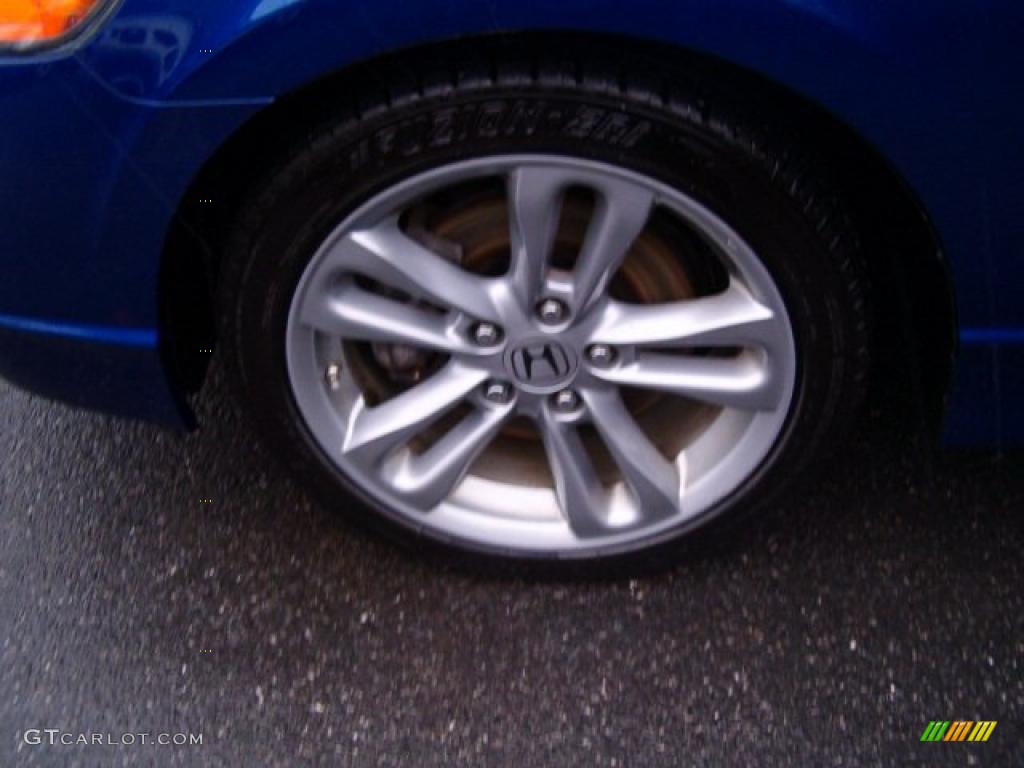 2008 Honda Civic Si Sedan Wheel Photo #27473723