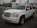 Summit White - Yukon XL Denali AWD Photo No. 3