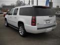 2010 Summit White GMC Yukon XL Denali AWD  photo #5