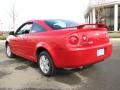 2007 Victory Red Chevrolet Cobalt LT Coupe  photo #9