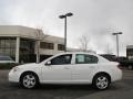 Summit White - Cobalt LT Sedan Photo No. 1