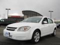 Summit White - Cobalt LT Sedan Photo No. 2