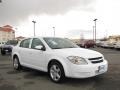 Summit White - Cobalt LT Sedan Photo No. 7