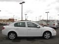 Summit White - Cobalt LT Sedan Photo No. 8