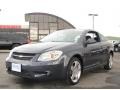 2009 Slate Metallic Chevrolet Cobalt LT Coupe  photo #2