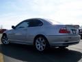 2002 Titanium Silver Metallic BMW 3 Series 325i Coupe  photo #4