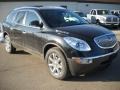 2010 Carbon Black Metallic Buick Enclave CXL  photo #6