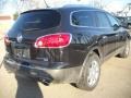 2010 Carbon Black Metallic Buick Enclave CXL  photo #7