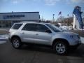 Quicksilver Metallic - Acadia SLE Photo No. 1