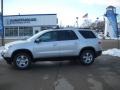 Quicksilver Metallic - Acadia SLE Photo No. 2