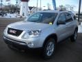 Quicksilver Metallic - Acadia SLE Photo No. 3