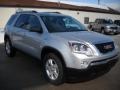 Quicksilver Metallic - Acadia SLE Photo No. 6