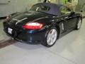 2007 Midnight Blue Metallic Porsche Boxster S  photo #3