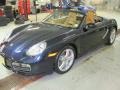 2007 Midnight Blue Metallic Porsche Boxster S  photo #9