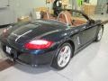 2007 Midnight Blue Metallic Porsche Boxster S  photo #11