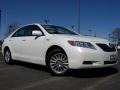 Blizzard White Pearl - Camry Hybrid Photo No. 1