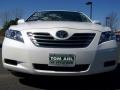 Blizzard White Pearl - Camry Hybrid Photo No. 3