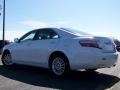 Blizzard White Pearl - Camry Hybrid Photo No. 4