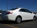 Blizzard White Pearl - Camry Hybrid Photo No. 7