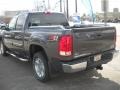 Storm Gray Metallic - Sierra 1500 SLE Crew Cab 4x4 Photo No. 5