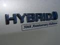 Blizzard White Pearl - Camry Hybrid Photo No. 9