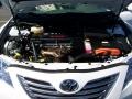 Blizzard White Pearl - Camry Hybrid Photo No. 20