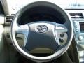 Blizzard White Pearl - Camry Hybrid Photo No. 22