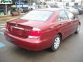 Salsa Red Pearl - Camry LE Photo No. 3