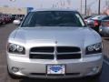 2008 Bright Silver Metallic Dodge Charger R/T  photo #8