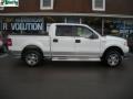 2008 Oxford White Ford F150 XLT SuperCrew 4x4  photo #2