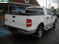 2008 Oxford White Ford F150 XLT SuperCrew 4x4  photo #3