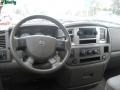 2007 Black Dodge Ram 1500 Big Horn Edition Quad Cab 4x4  photo #12