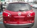 2009 Red Jewel Tintcoat Buick Enclave CXL AWD  photo #4